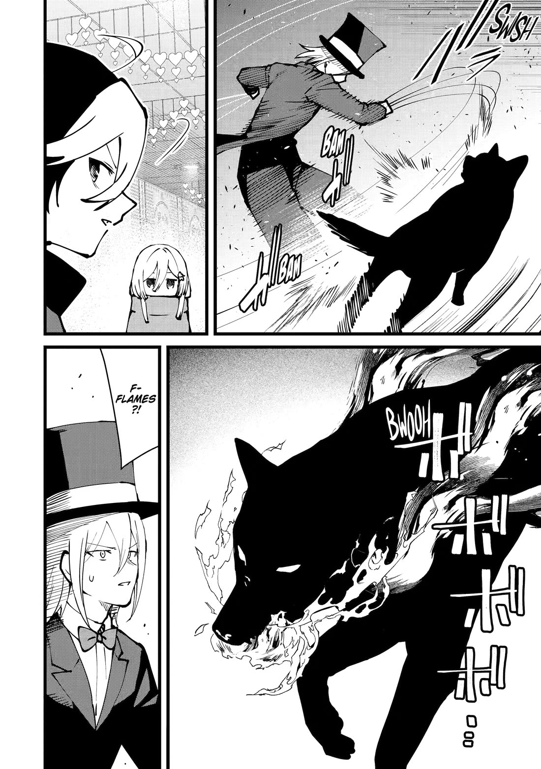 The Impregnable Demon King's Castle and the Expelled Black Mage of the Hero's Party Chapter 65 page 12 - Chapter 65