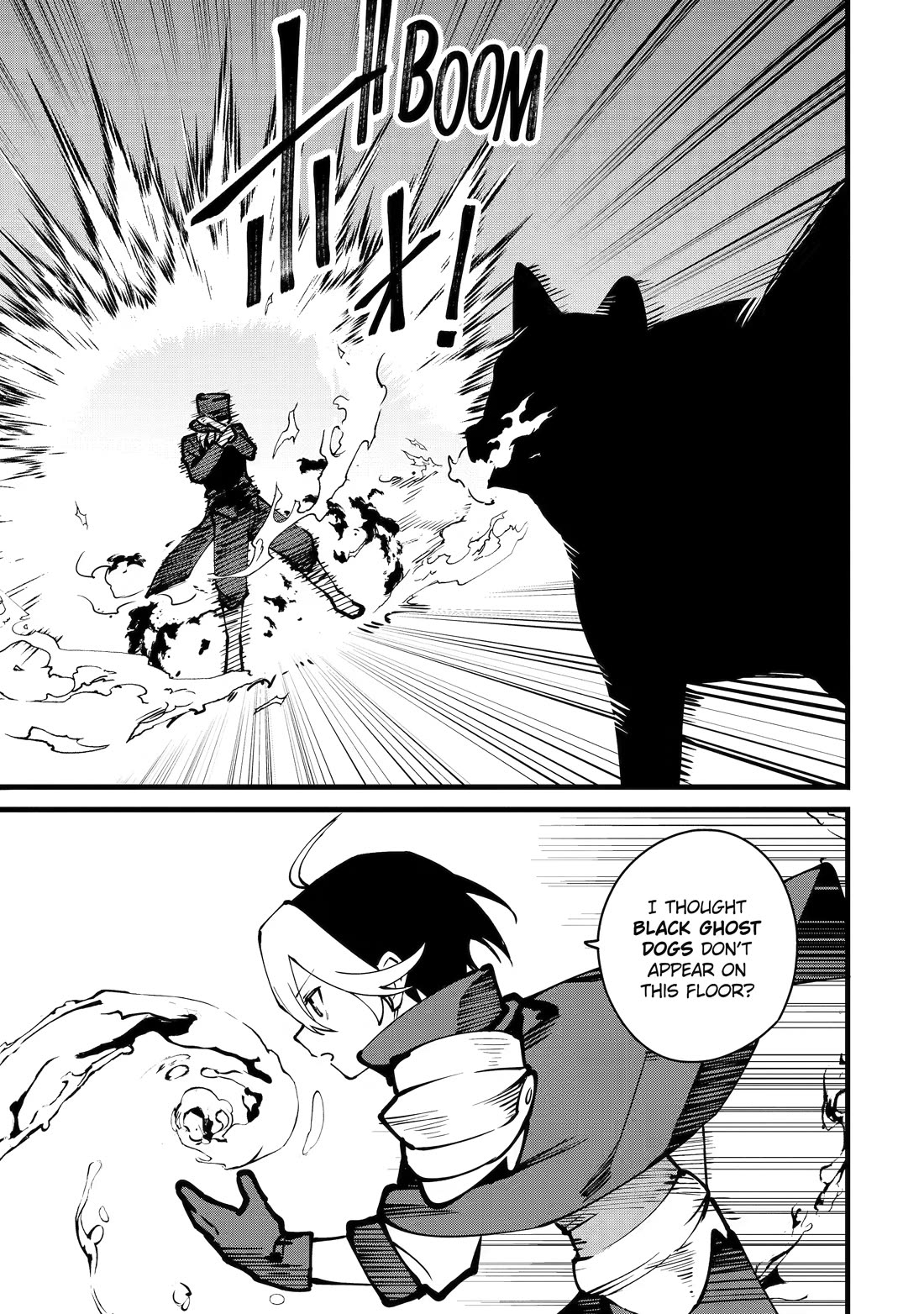 The Impregnable Demon King's Castle and the Expelled Black Mage of the Hero's Party Chapter 65 page 13 - Chapter 65