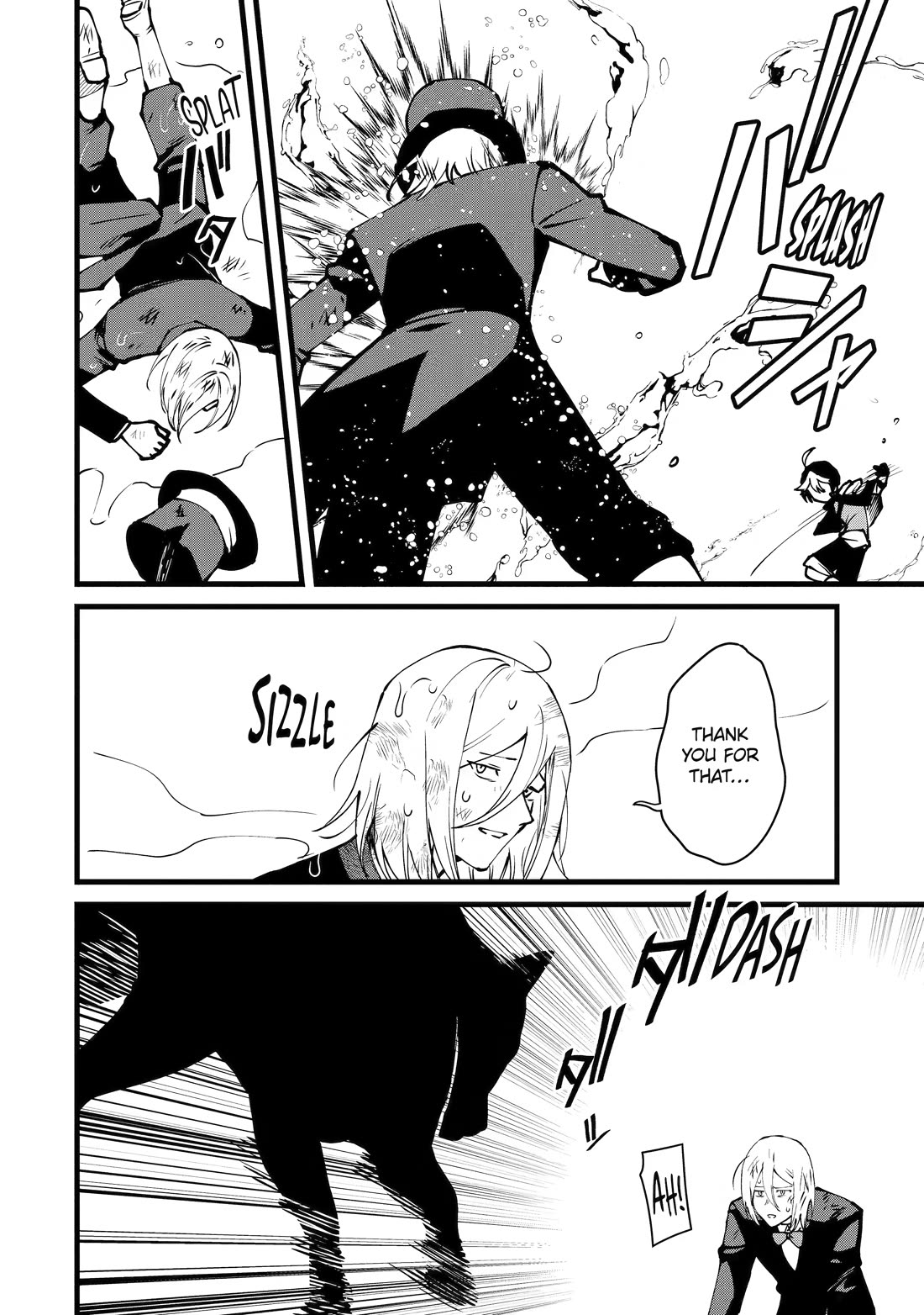 The Impregnable Demon King's Castle and the Expelled Black Mage of the Hero's Party Chapter 65 page 14 - Chapter 65