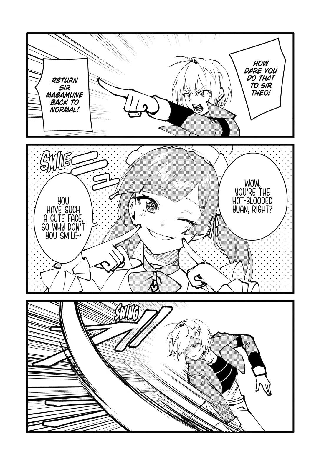 The Impregnable Demon King's Castle and the Expelled Black Mage of the Hero's Party Chapter 65 page 22 - Chapter 65