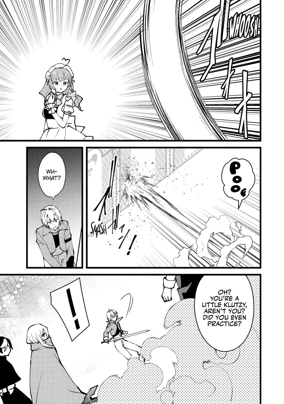 The Impregnable Demon King's Castle and the Expelled Black Mage of the Hero's Party Chapter 65 page 23 - Chapter 65