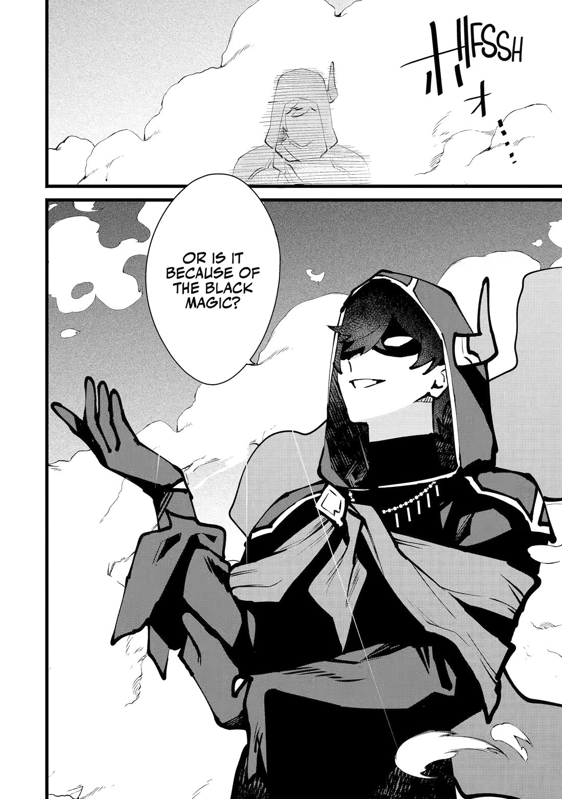 The Impregnable Demon King's Castle and the Expelled Black Mage of the Hero's Party Chapter 65 page 24 - Chapter 65