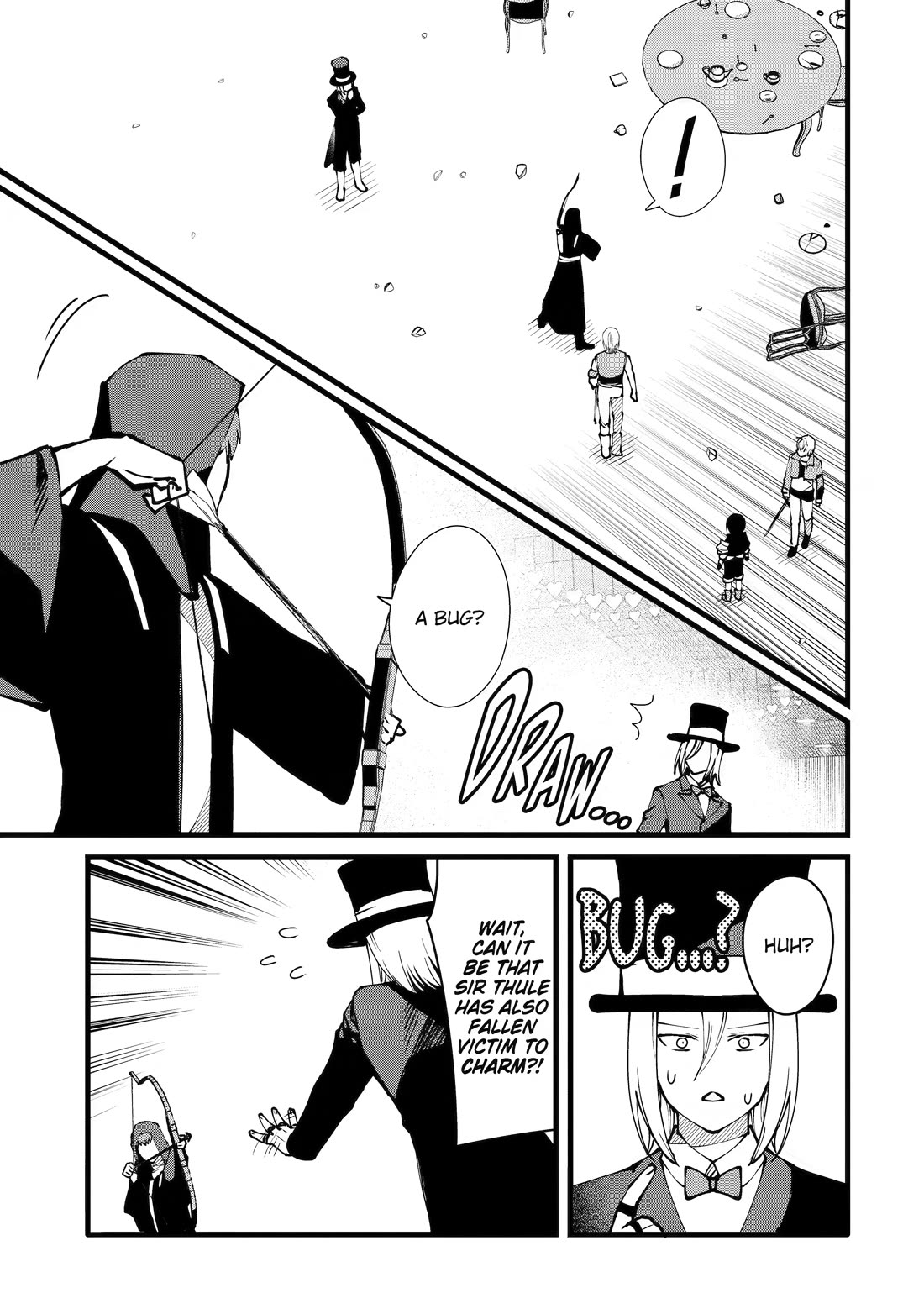 The Impregnable Demon King's Castle and the Expelled Black Mage of the Hero's Party Chapter 65 page 9 - Chapter 65