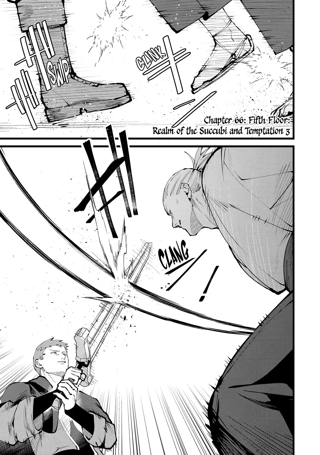 The Impregnable Demon King's Castle and the Expelled Black Mage of the Hero's Party Chapter 66 page 1 - Chapter 66
