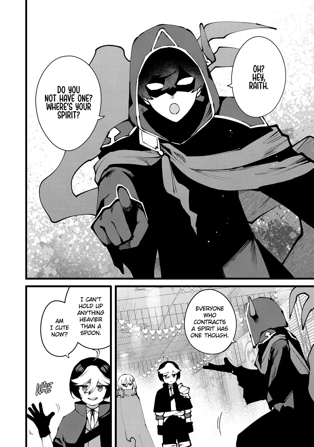 The Impregnable Demon King's Castle and the Expelled Black Mage of the Hero's Party Chapter 66 page 10 - Chapter 66