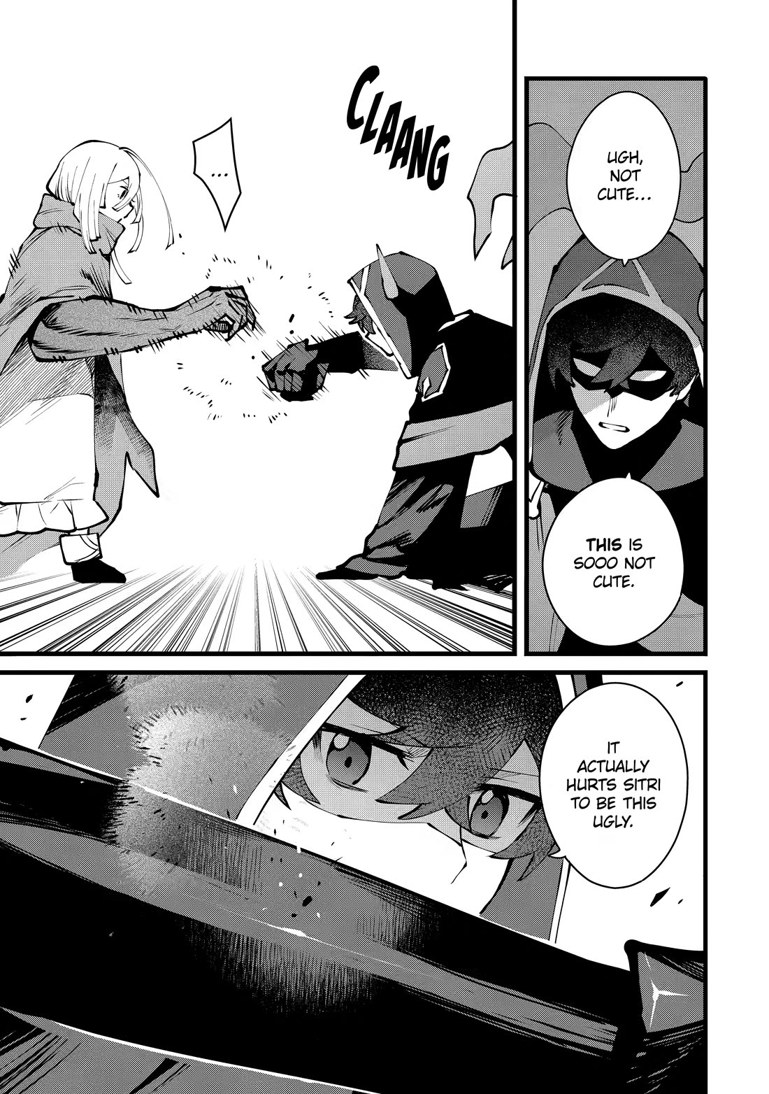 The Impregnable Demon King's Castle and the Expelled Black Mage of the Hero's Party Chapter 66 page 15 - Chapter 66