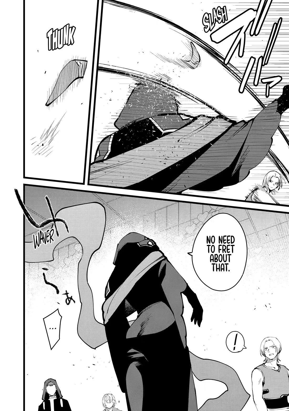 The Impregnable Demon King's Castle and the Expelled Black Mage of the Hero's Party Chapter 66 page 24 - Chapter 66