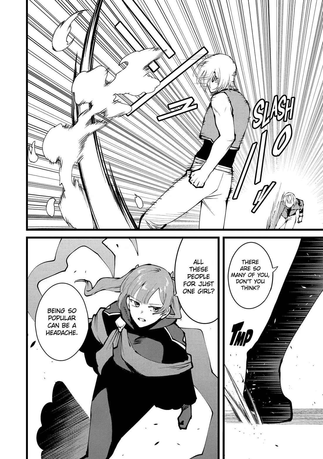 The Impregnable Demon King's Castle and the Expelled Black Mage of the Hero's Party Chapter 66 page 26 - Chapter 66