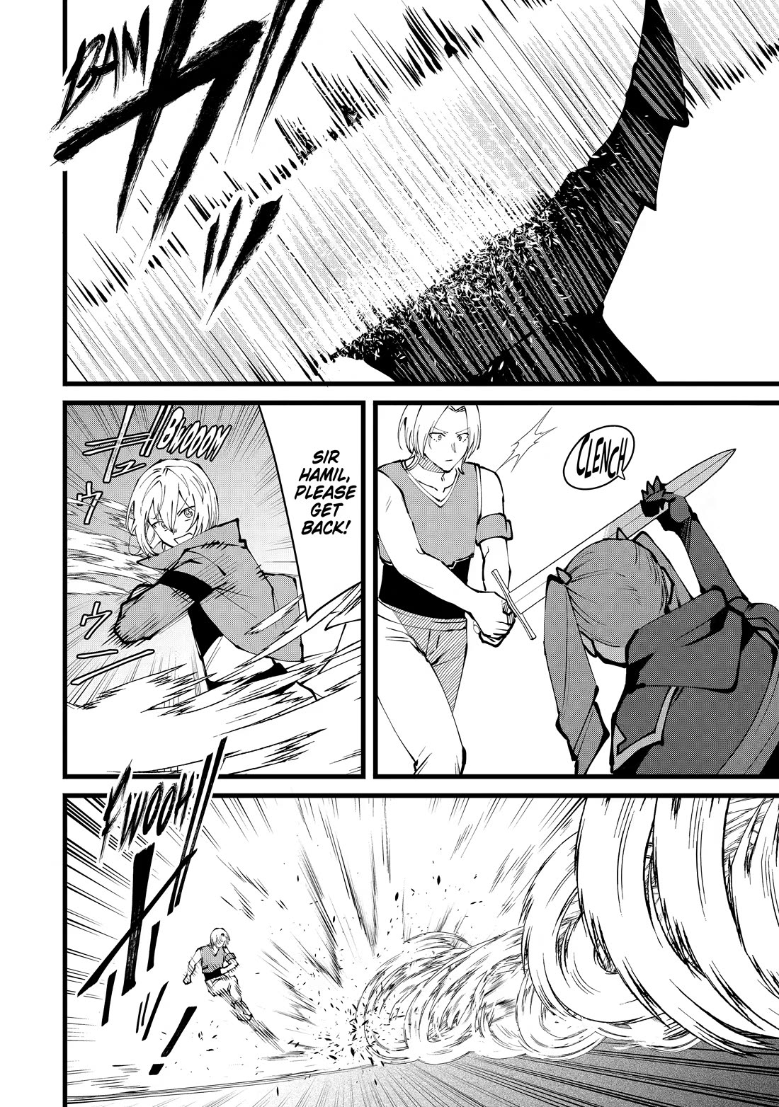 The Impregnable Demon King's Castle and the Expelled Black Mage of the Hero's Party Chapter 66 page 28 - Chapter 66
