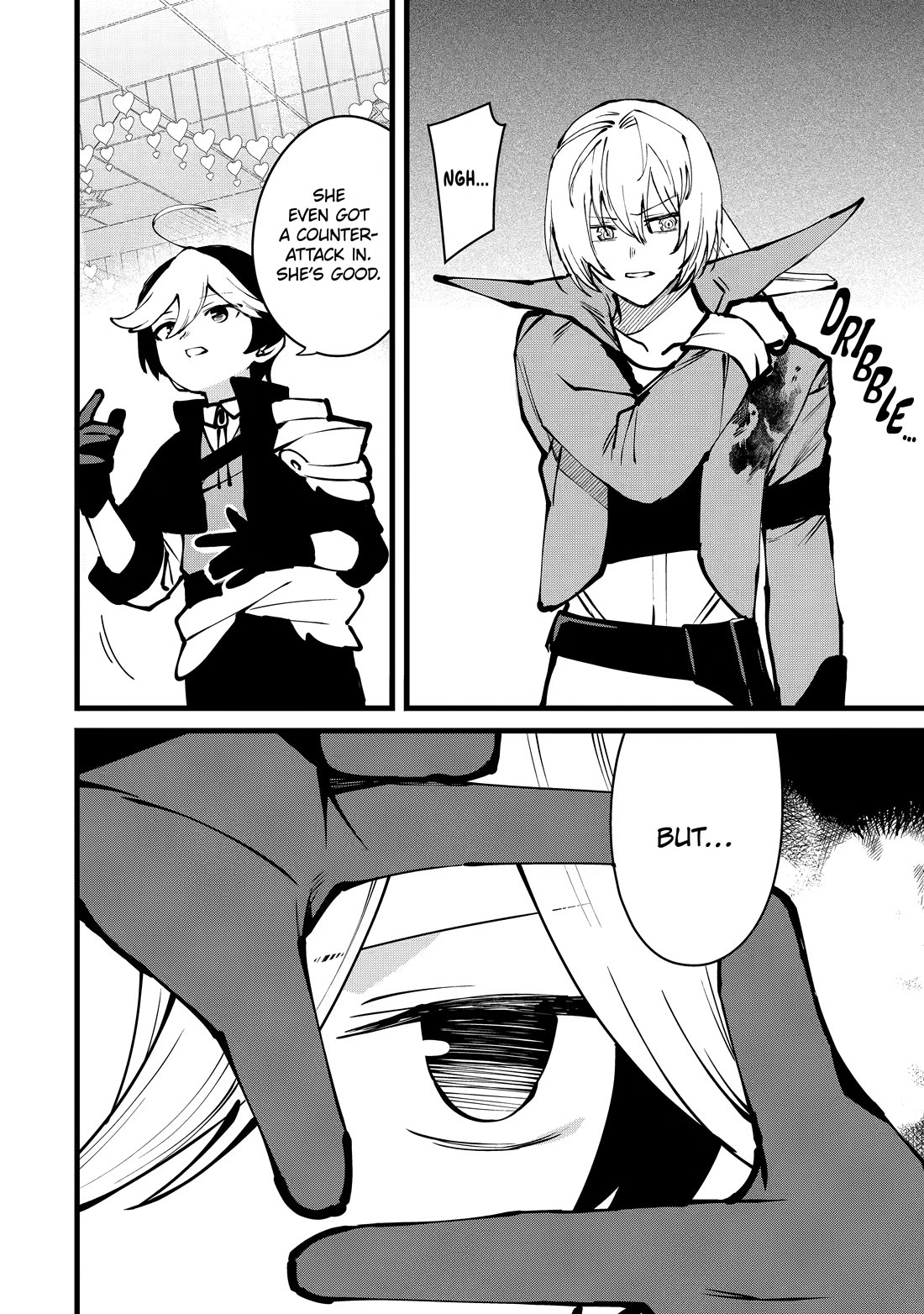 The Impregnable Demon King's Castle and the Expelled Black Mage of the Hero's Party Chapter 66 page 30 - Chapter 66