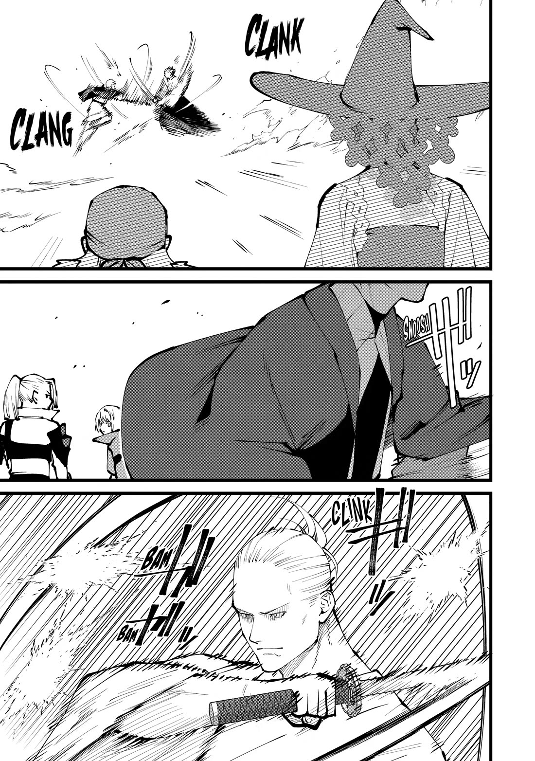 The Impregnable Demon King's Castle and the Expelled Black Mage of the Hero's Party Chapter 66 page 5 - Chapter 66