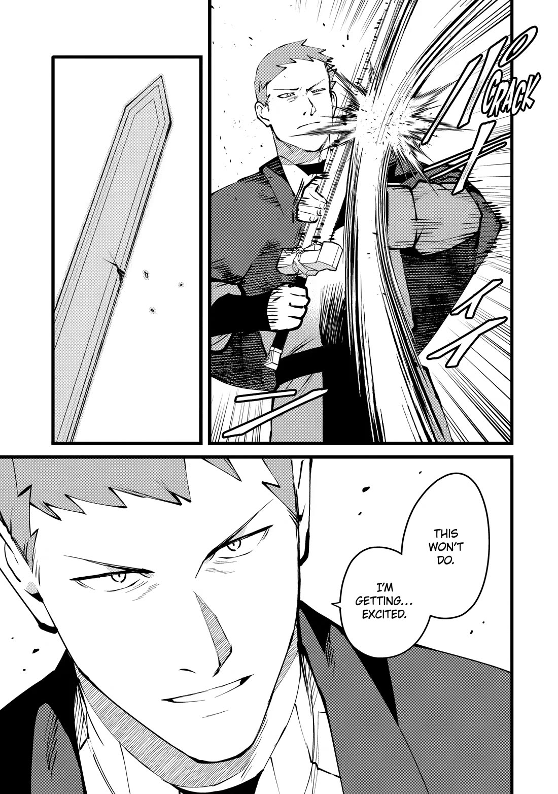 The Impregnable Demon King's Castle and the Expelled Black Mage of the Hero's Party Chapter 66 page 7 - Chapter 66