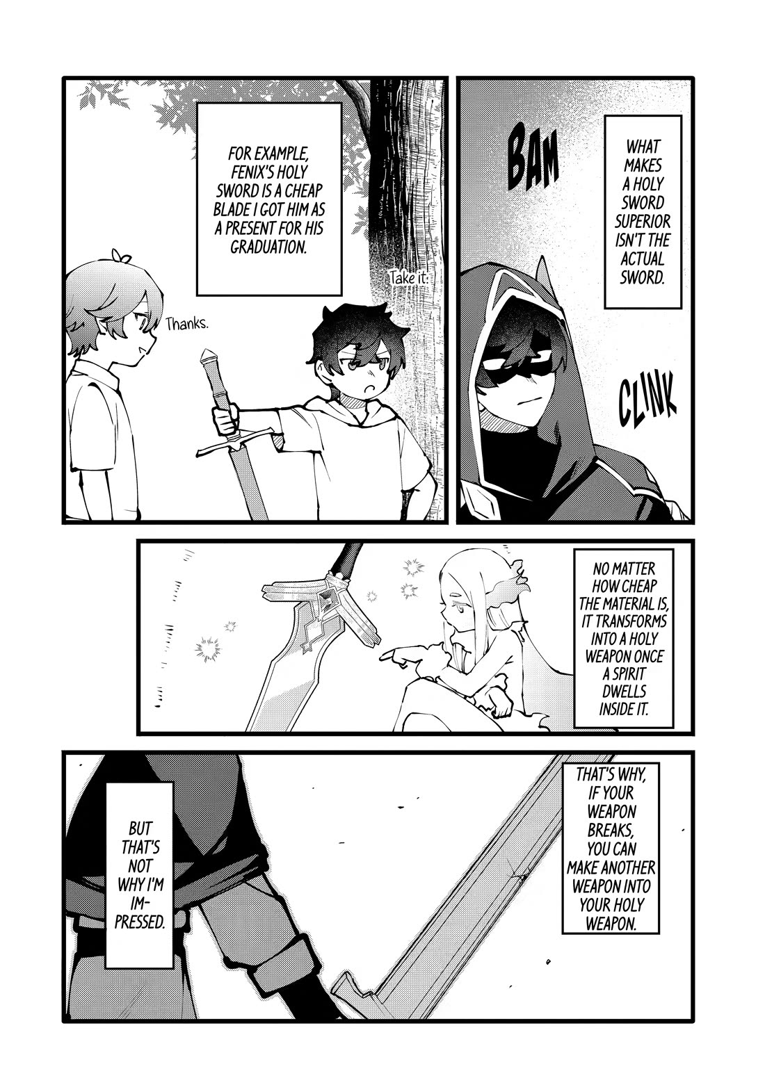 The Impregnable Demon King's Castle and the Expelled Black Mage of the Hero's Party Chapter 66 page 8 - Chapter 66
