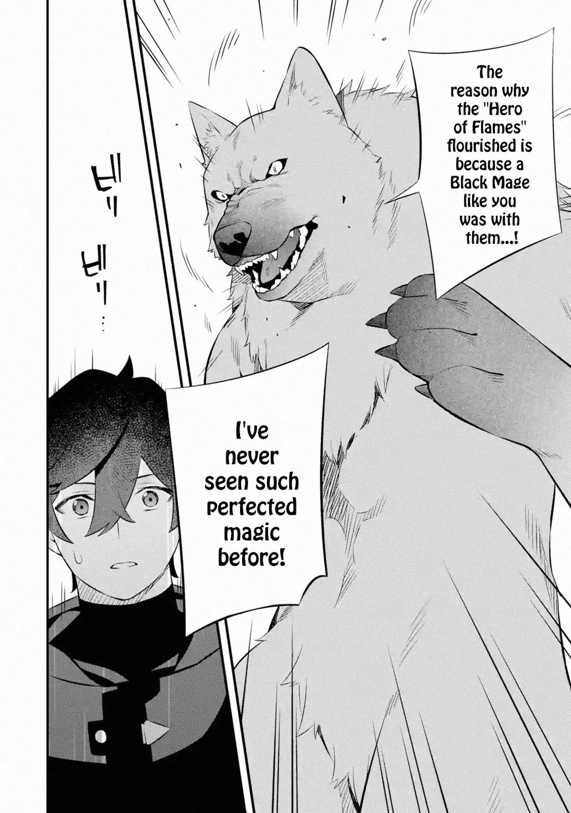 The Impregnable Demon King's Castle and the Expelled Black Mage of the Hero's Party Chapter 7 page 16 - Chapter 7: The Second Contractor