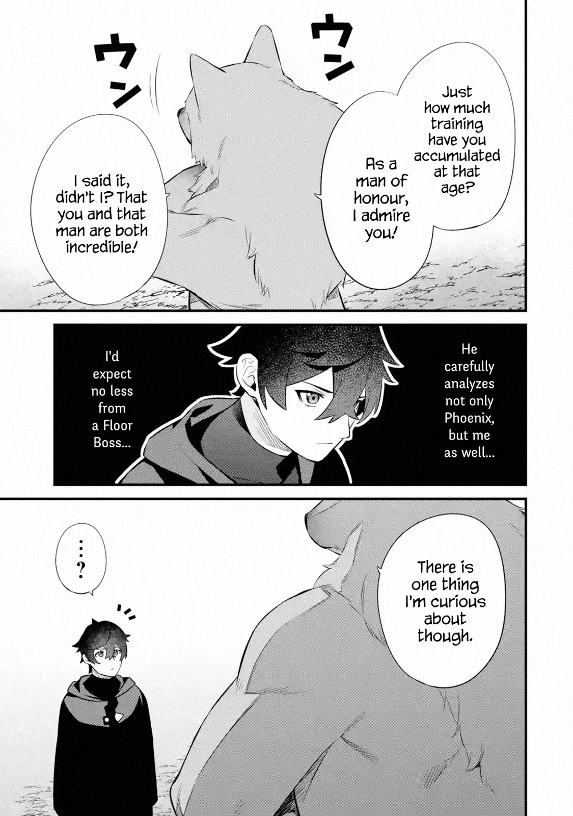 The Impregnable Demon King's Castle and the Expelled Black Mage of the Hero's Party Chapter 7 page 17 - Chapter 7: The Second Contractor