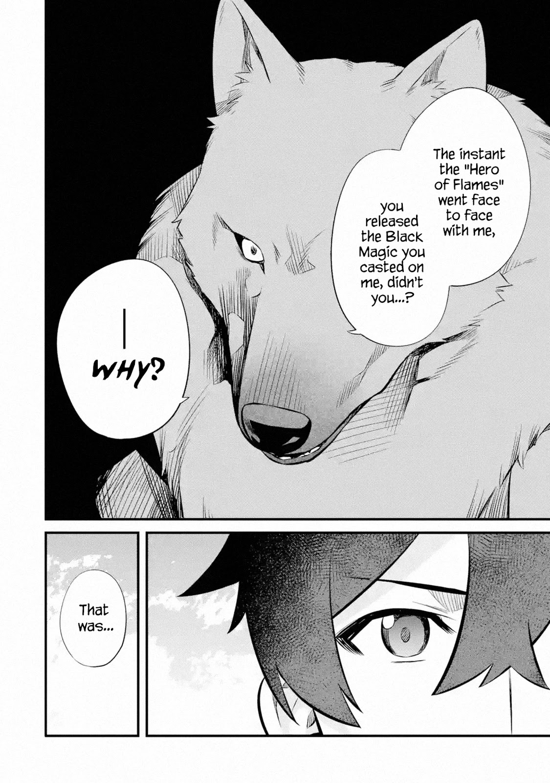 The Impregnable Demon King's Castle and the Expelled Black Mage of the Hero's Party Chapter 7 page 18 - Chapter 7: The Second Contractor