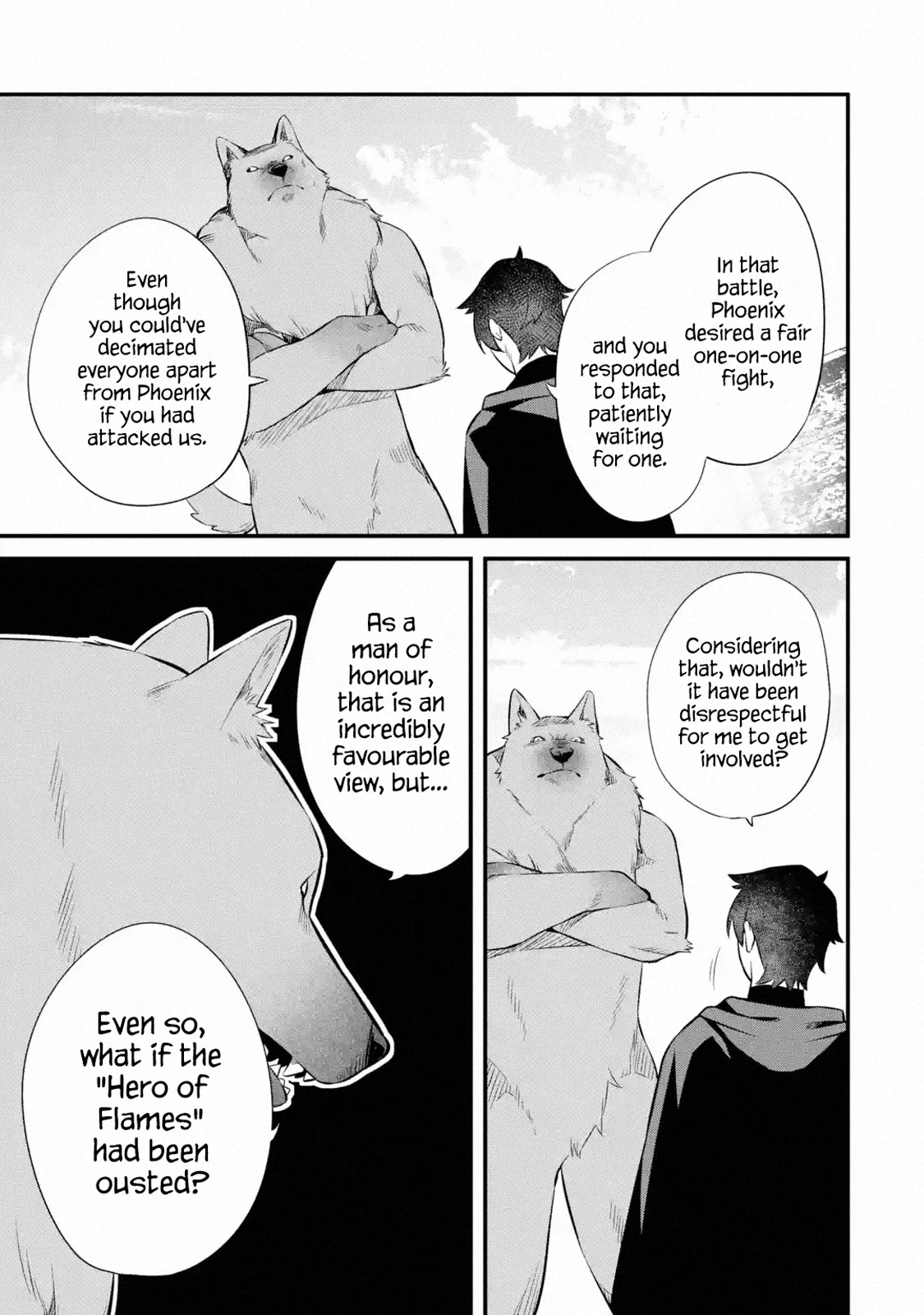 The Impregnable Demon King's Castle and the Expelled Black Mage of the Hero's Party Chapter 7 page 19 - Chapter 7: The Second Contractor