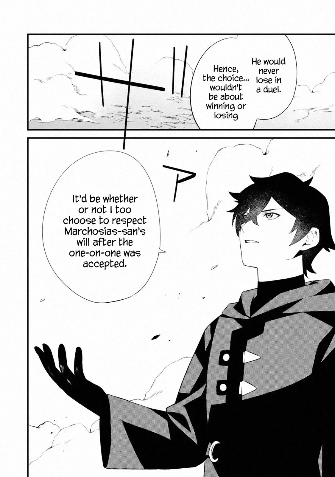 The Impregnable Demon King's Castle and the Expelled Black Mage of the Hero's Party Chapter 7 page 20 - Chapter 7: The Second Contractor