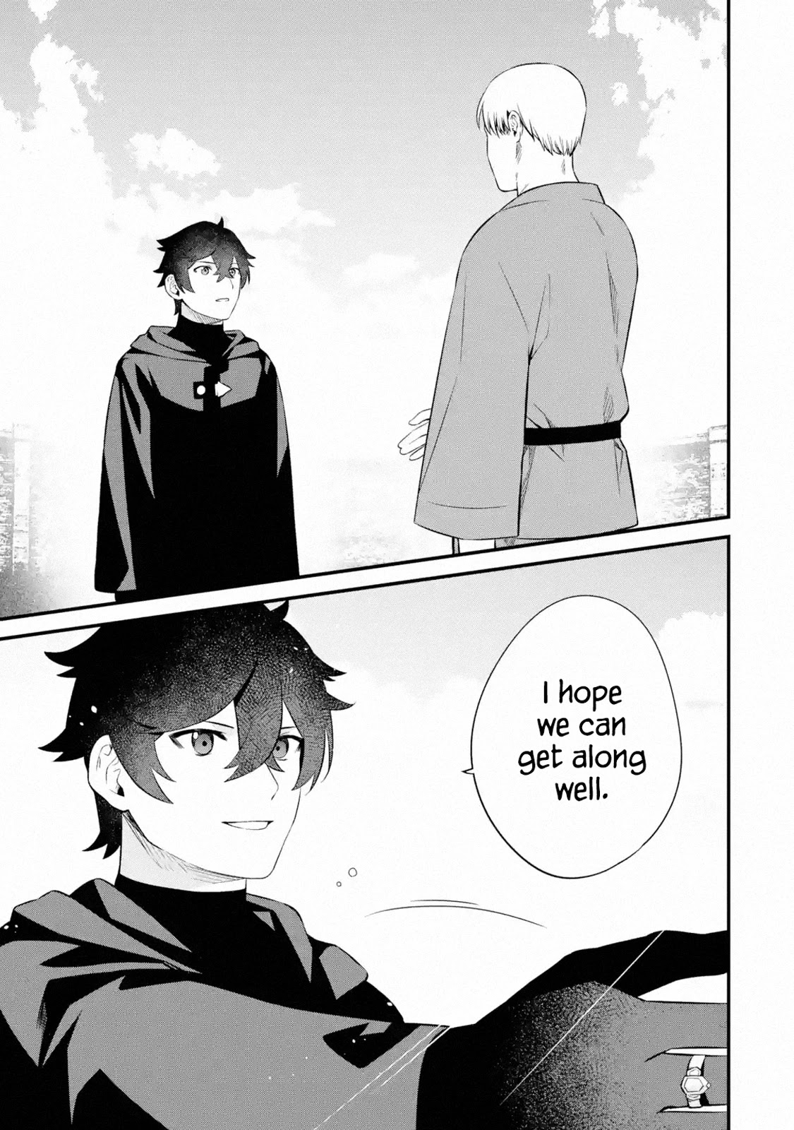 The Impregnable Demon King's Castle and the Expelled Black Mage of the Hero's Party Chapter 7 page 25 - Chapter 7: The Second Contractor