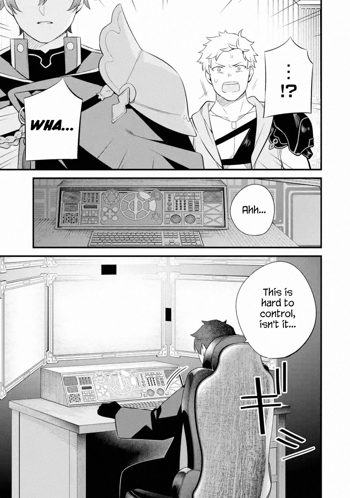 The Impregnable Demon King's Castle and the Expelled Black Mage of the Hero's Party Chapter 7 page 33 - Chapter 7: The Second Contractor