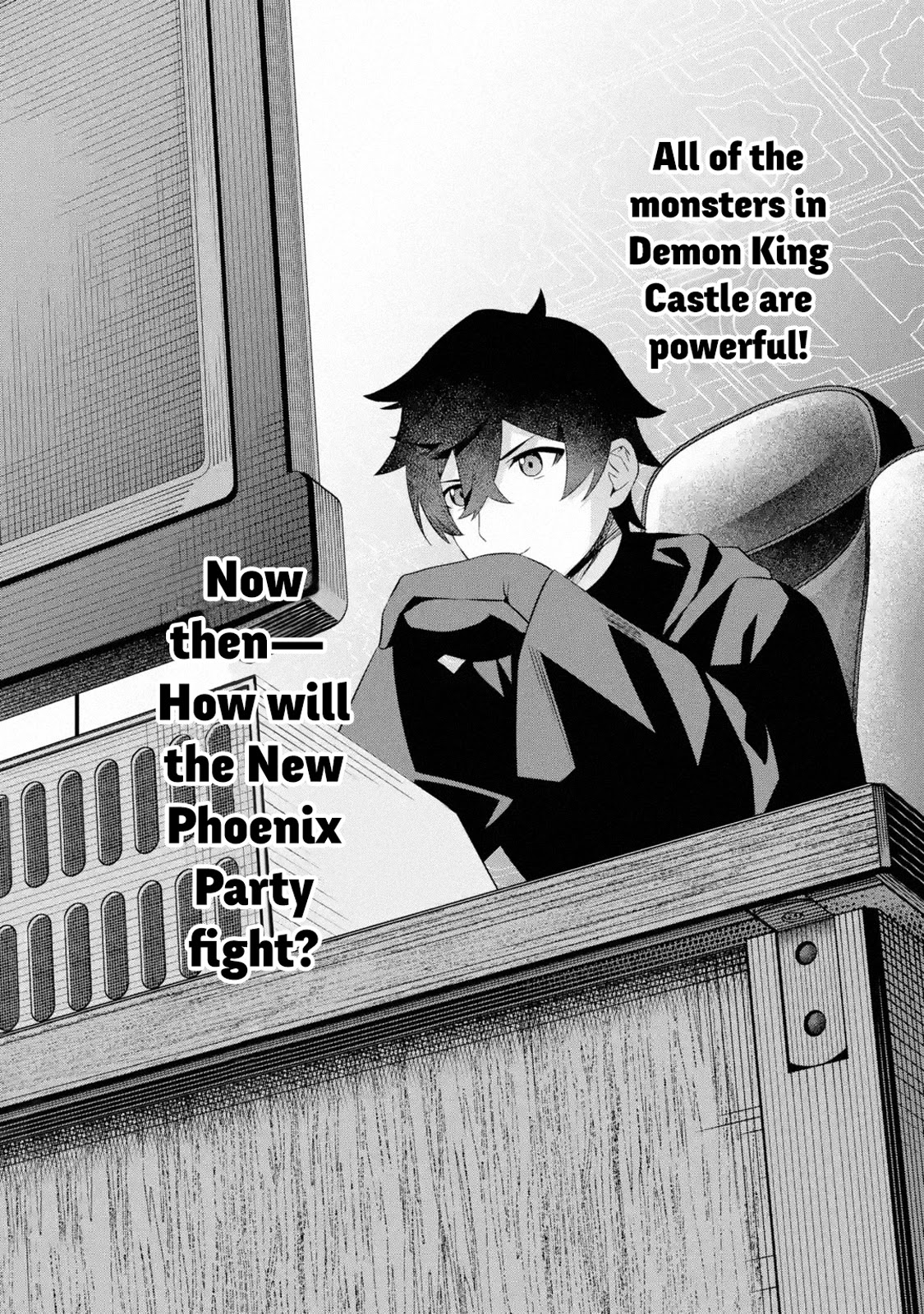 The Impregnable Demon King's Castle and the Expelled Black Mage of the Hero's Party Chapter 7 page 36 - Chapter 7: The Second Contractor