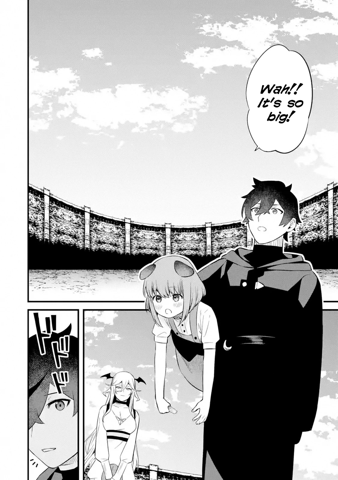 The Impregnable Demon King's Castle and the Expelled Black Mage of the Hero's Party Chapter 7 page 6 - Chapter 7: The Second Contractor