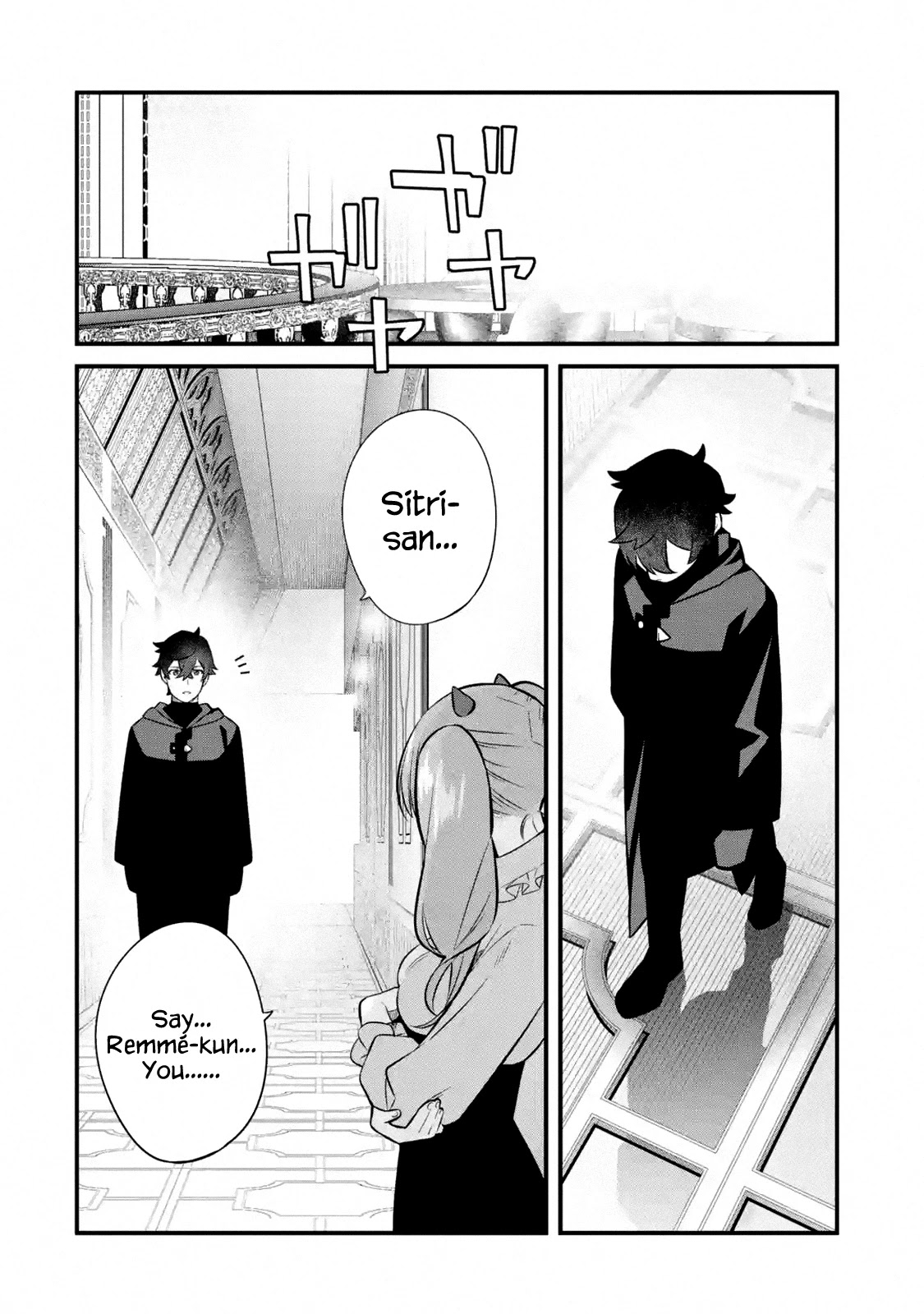 The Impregnable Demon King's Castle and the Expelled Black Mage of the Hero's Party Chapter 9 page 24 - Chapter 9: The Night Before the First Battle