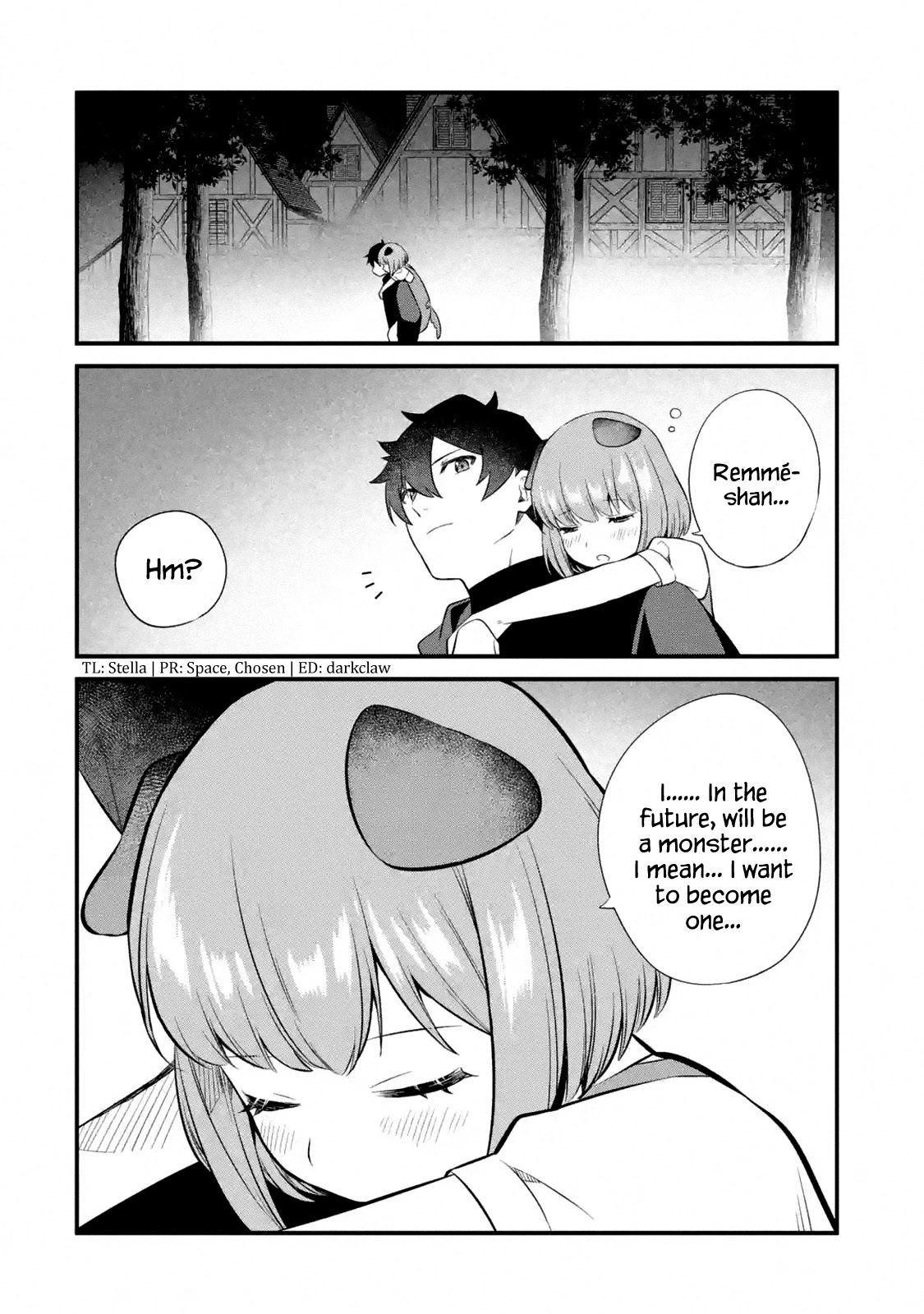 The Impregnable Demon King's Castle and the Expelled Black Mage of the Hero's Party Chapter 9 page 32 - Chapter 9: The Night Before the First Battle