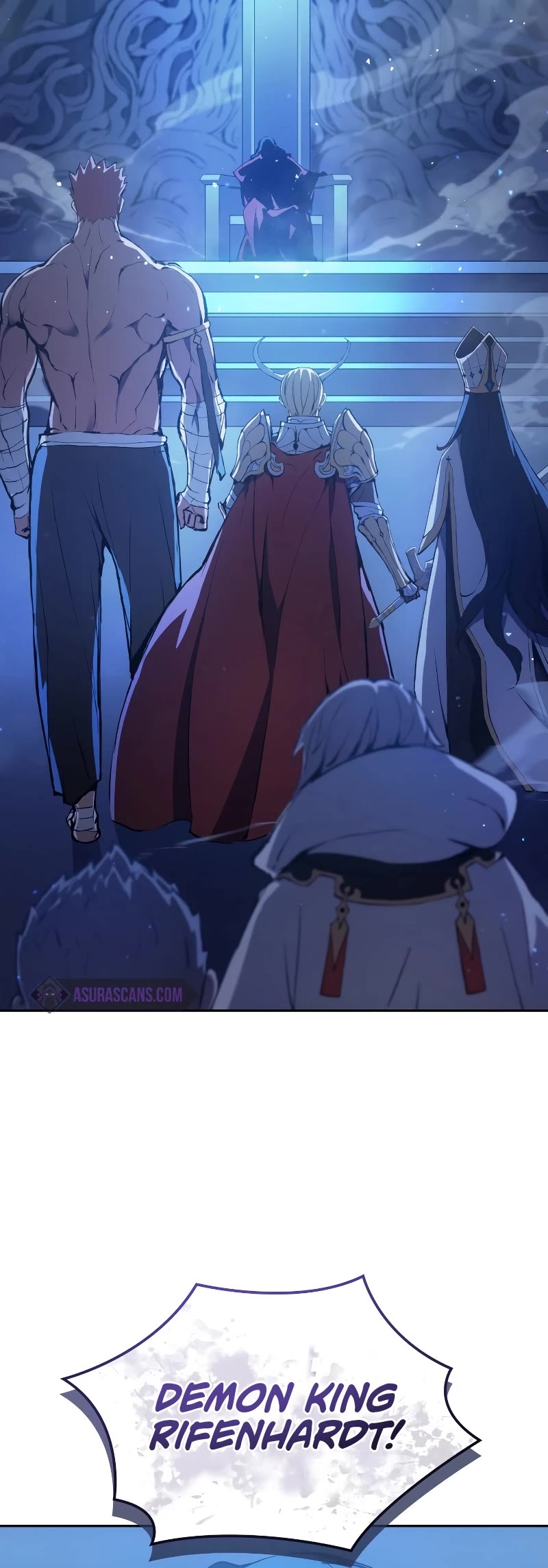 The Indomitable Martial King Chapter 1 page 10 - Chapter 1: The Beginning