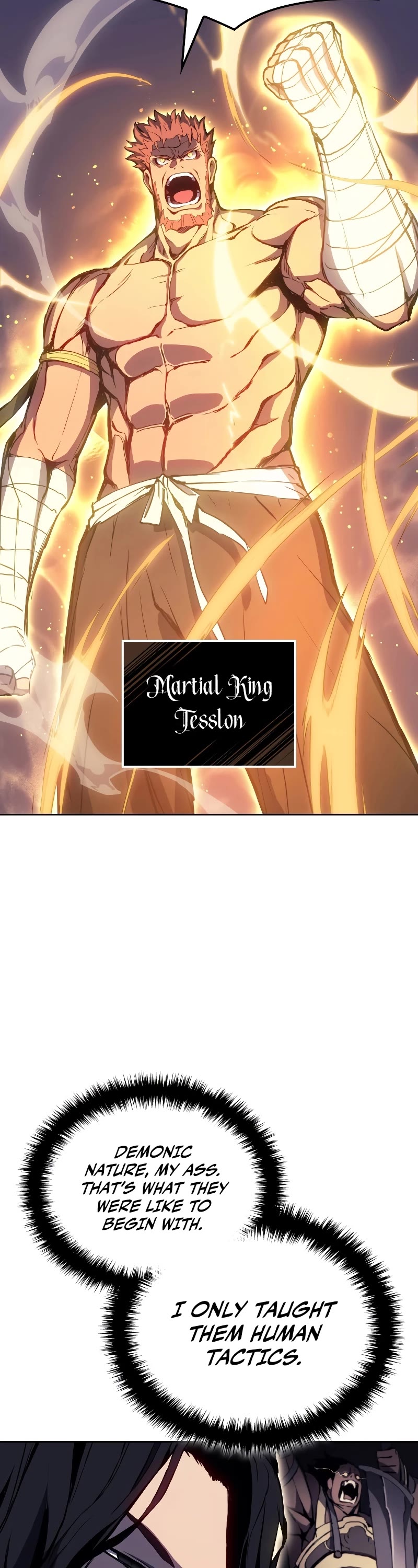 The Indomitable Martial King Chapter 1 page 14 - Chapter 1: The Beginning