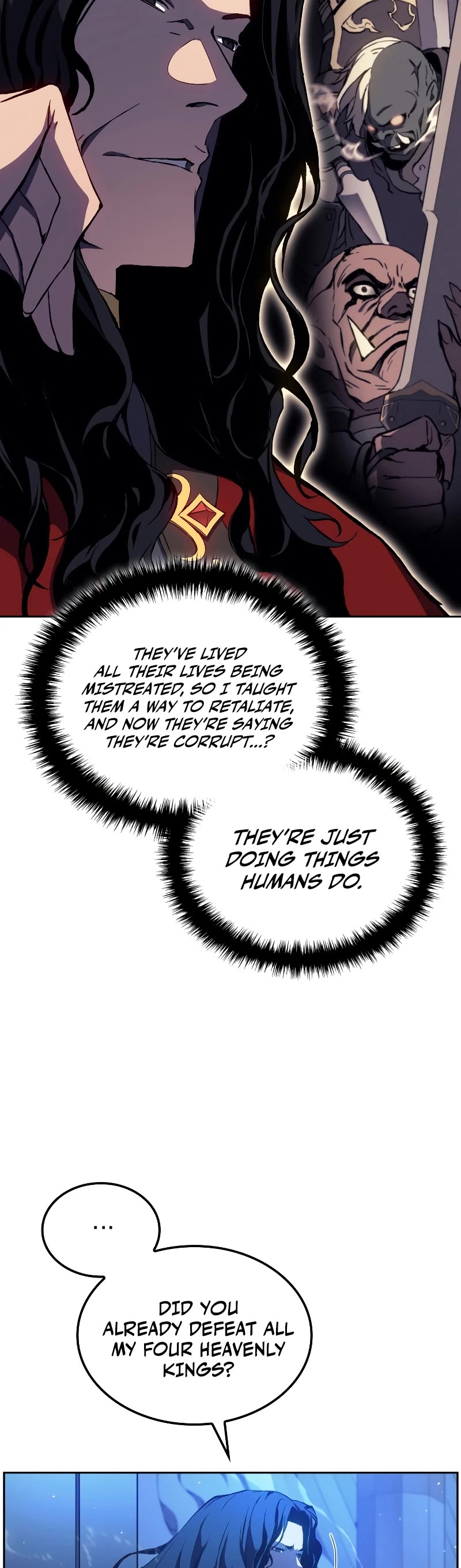 The Indomitable Martial King Chapter 1 page 15 - Chapter 1: The Beginning