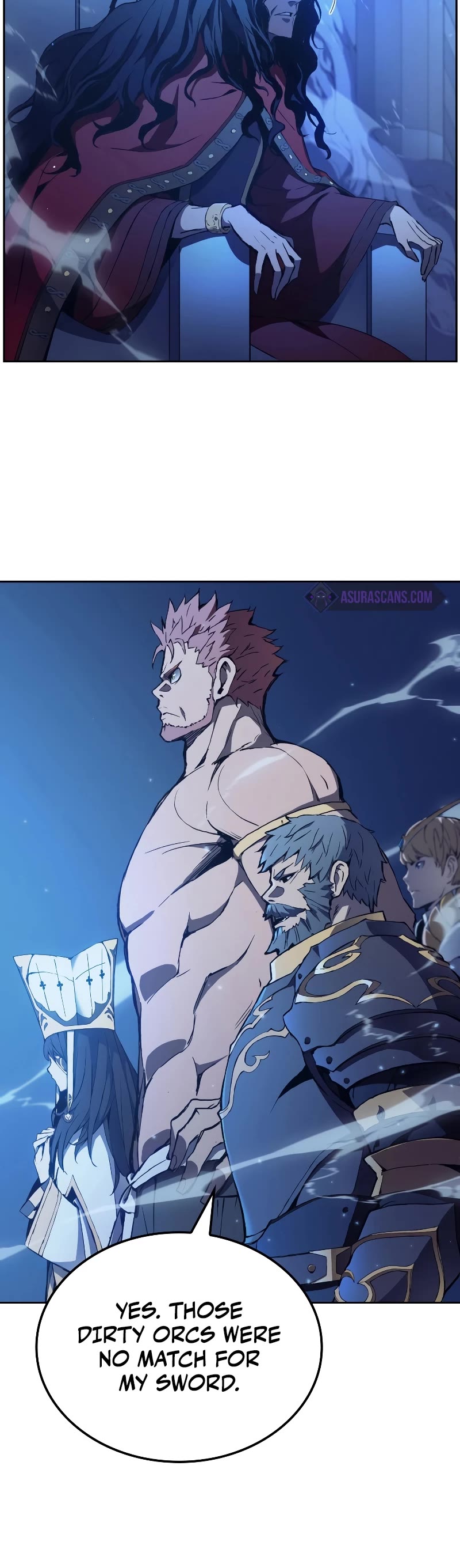 The Indomitable Martial King Chapter 1 page 16 - Chapter 1: The Beginning