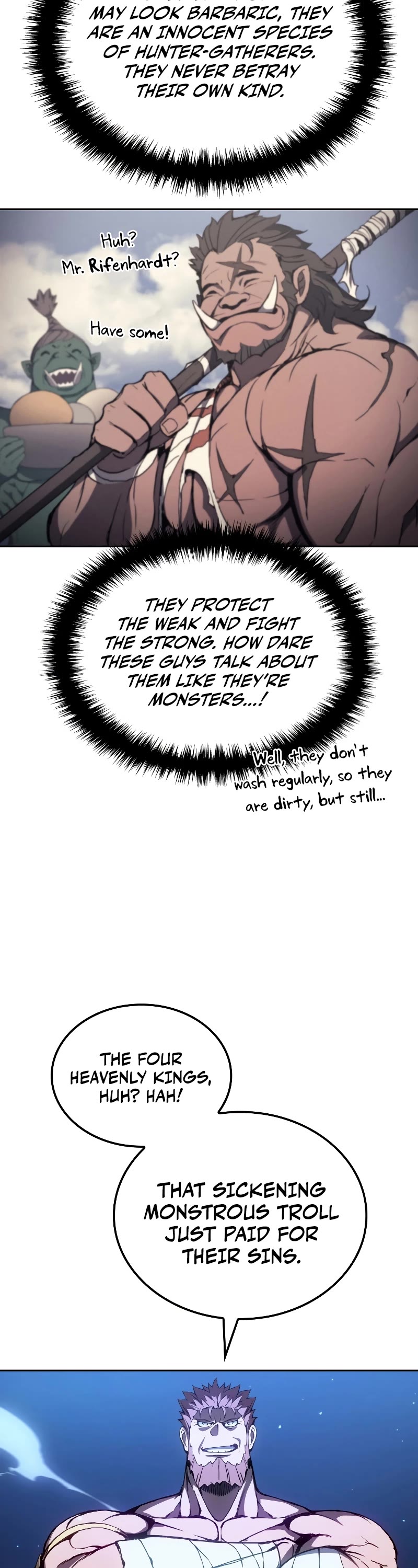 The Indomitable Martial King Chapter 1 page 18 - Chapter 1: The Beginning