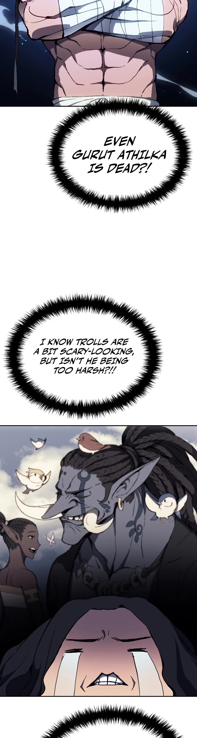 The Indomitable Martial King Chapter 1 page 19 - Chapter 1: The Beginning