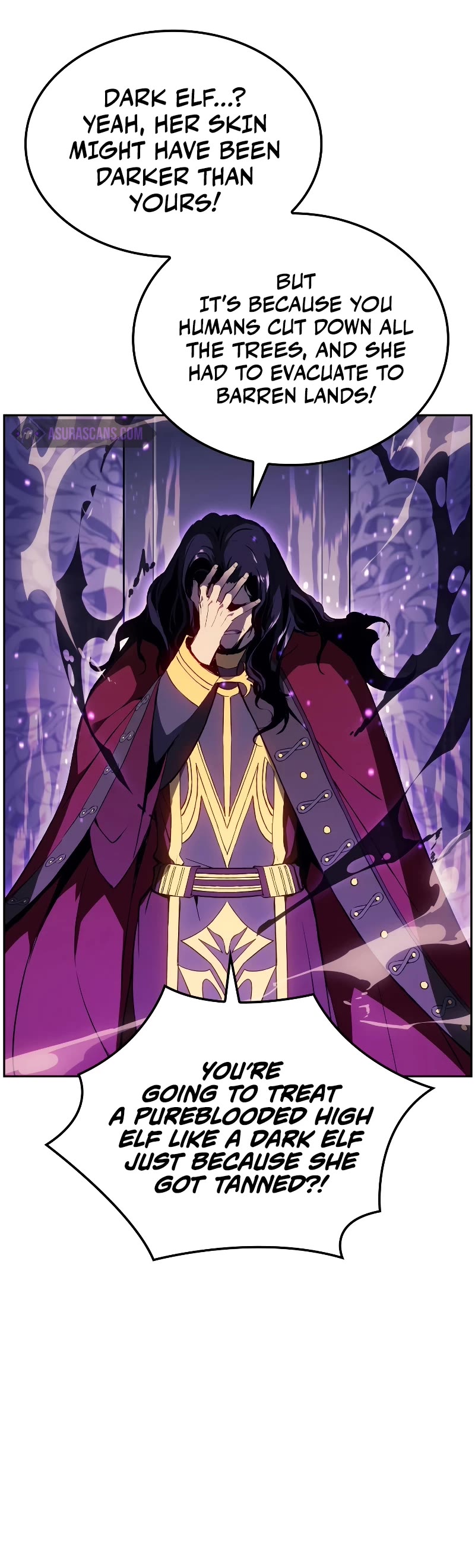 The Indomitable Martial King Chapter 1 page 26 - Chapter 1: The Beginning