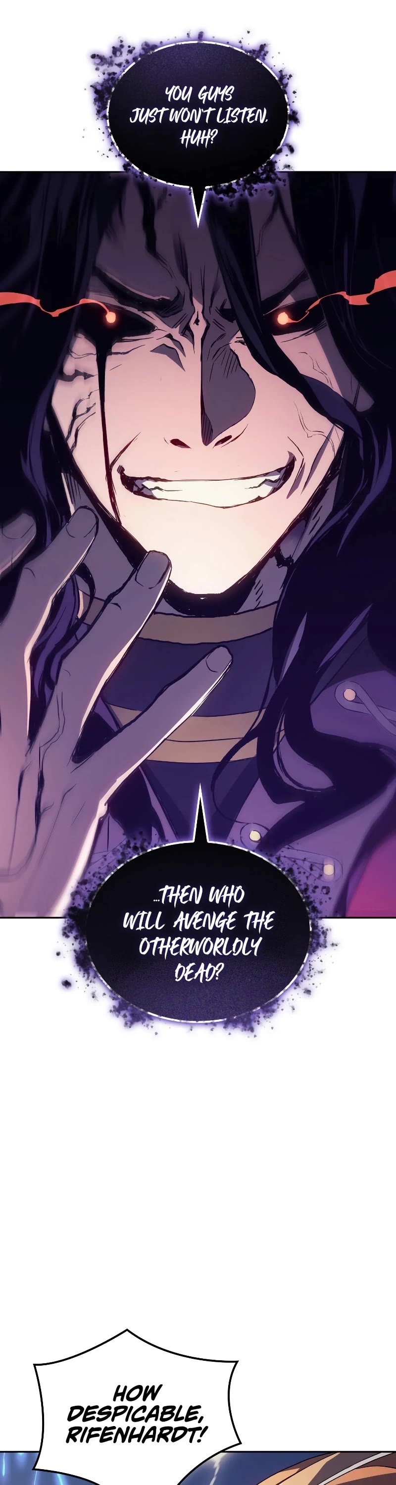 The Indomitable Martial King Chapter 1 page 28 - Chapter 1: The Beginning