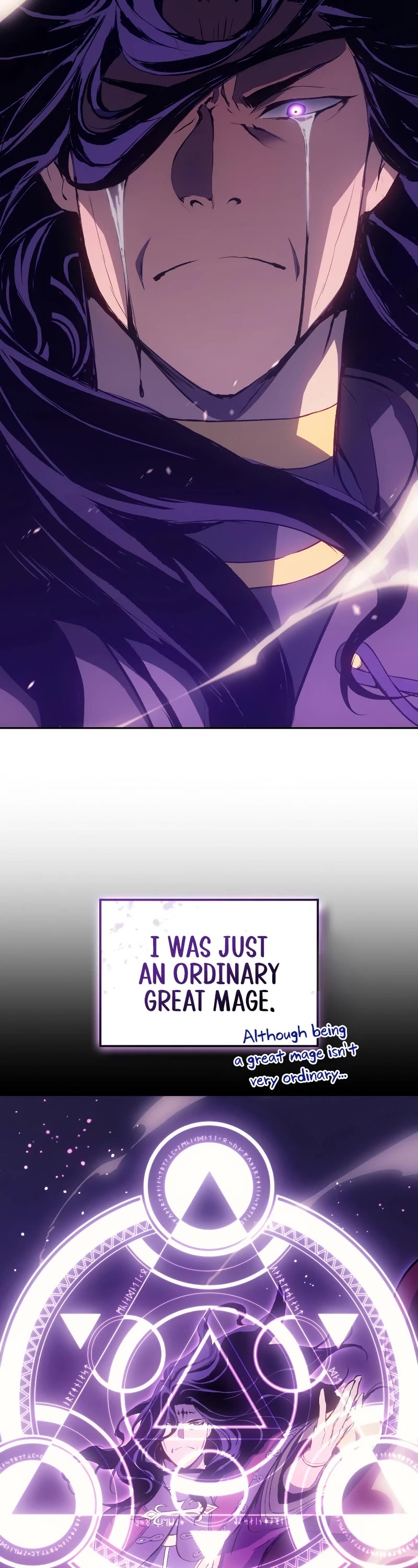 The Indomitable Martial King Chapter 1 page 34 - Chapter 1: The Beginning
