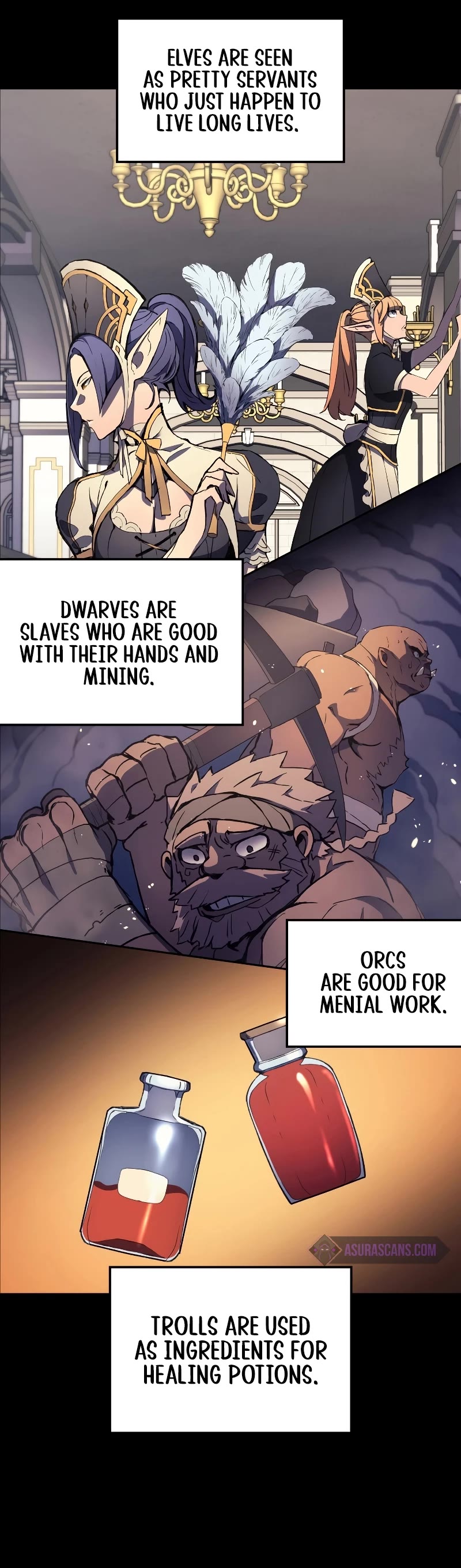 The Indomitable Martial King Chapter 1 page 36 - Chapter 1: The Beginning