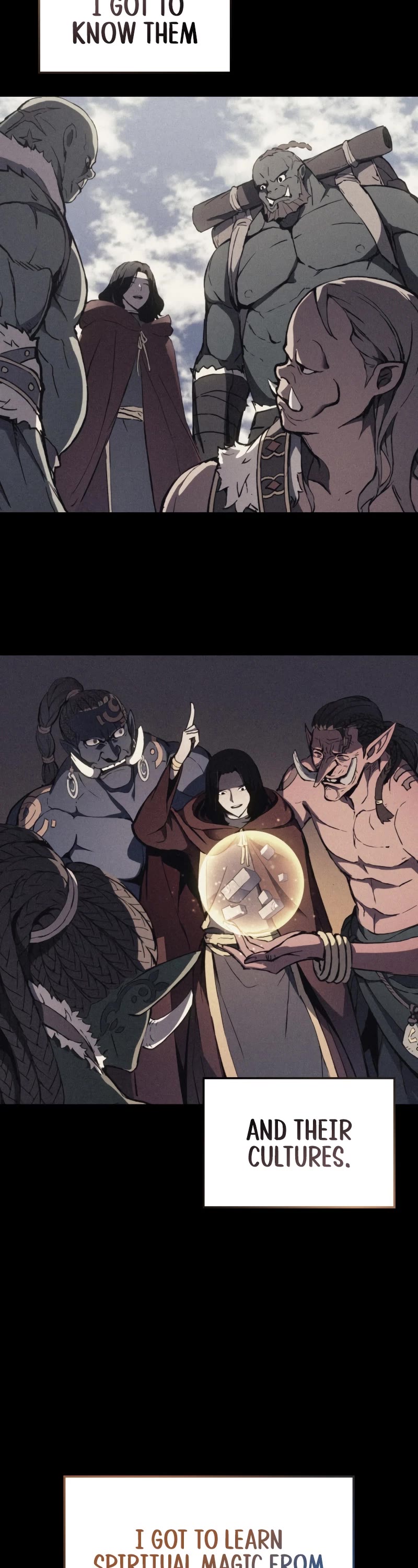 The Indomitable Martial King Chapter 1 page 38 - Chapter 1: The Beginning
