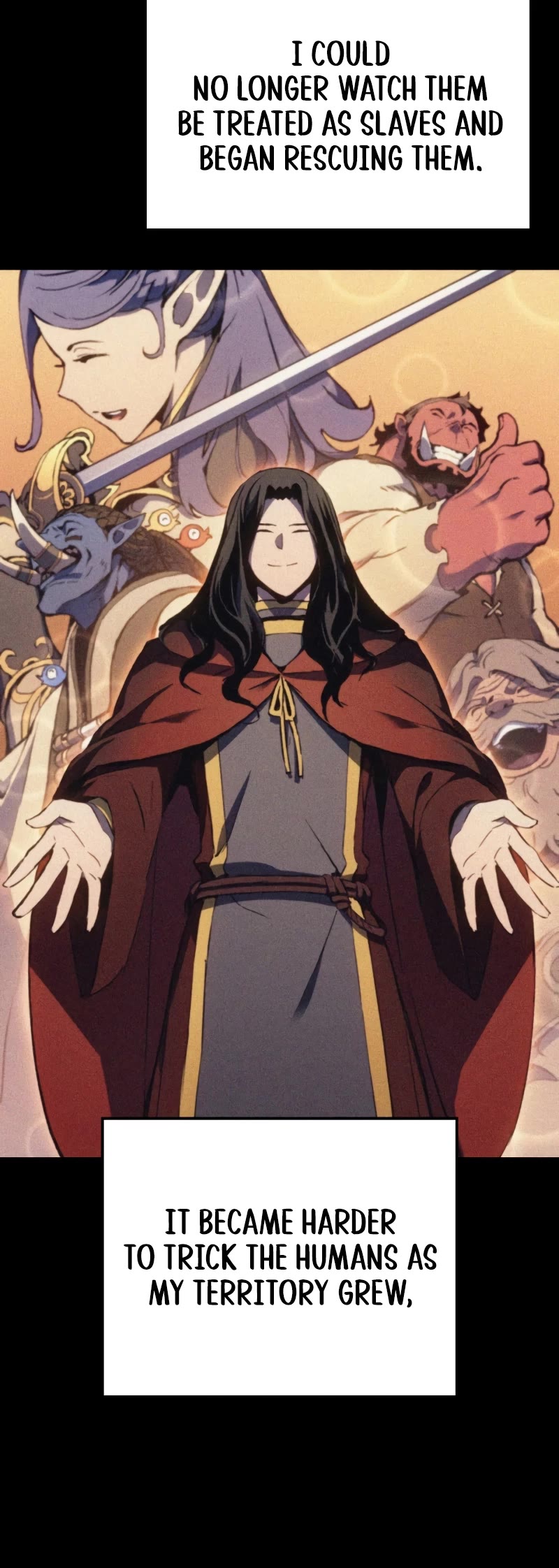 The Indomitable Martial King Chapter 1 page 40 - Chapter 1: The Beginning
