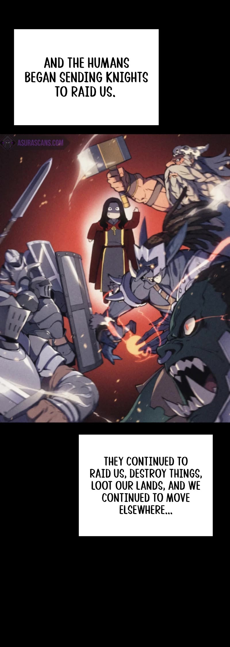 The Indomitable Martial King Chapter 1 page 41 - Chapter 1: The Beginning