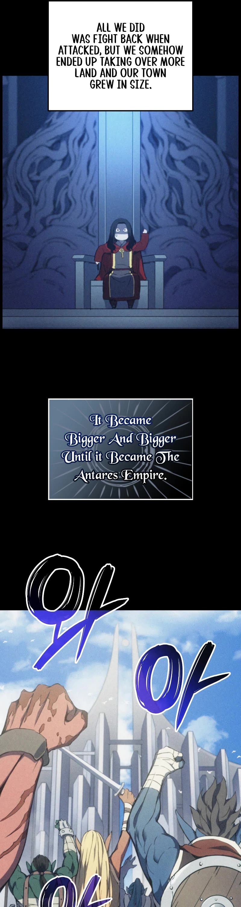 The Indomitable Martial King Chapter 1 page 42 - Chapter 1: The Beginning