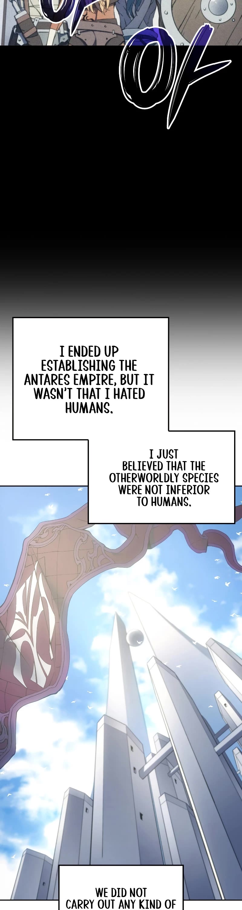The Indomitable Martial King Chapter 1 page 43 - Chapter 1: The Beginning