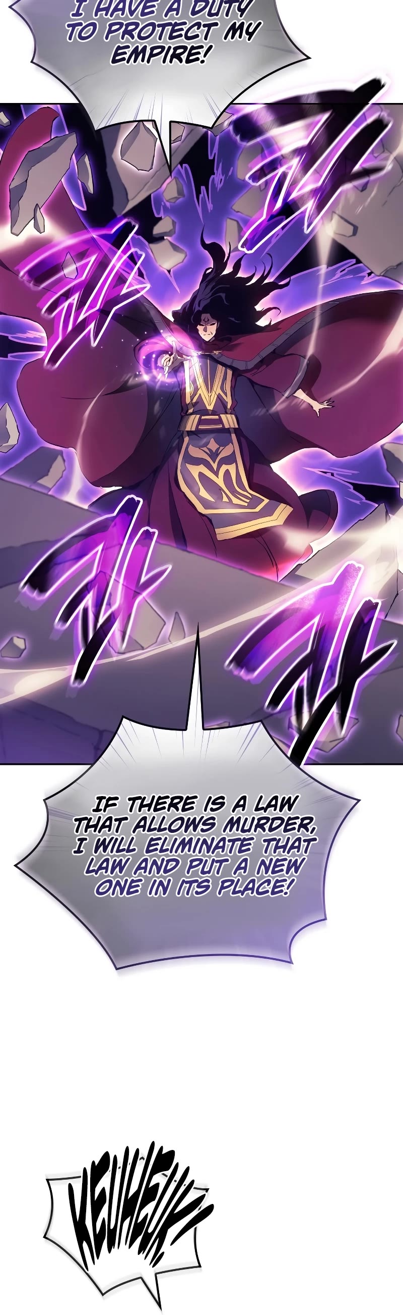 The Indomitable Martial King Chapter 1 page 46 - Chapter 1: The Beginning