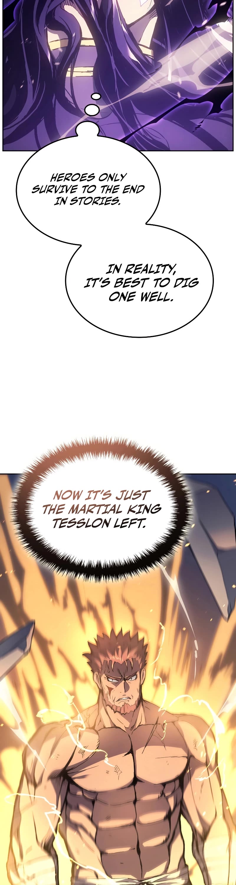 The Indomitable Martial King Chapter 1 page 49 - Chapter 1: The Beginning