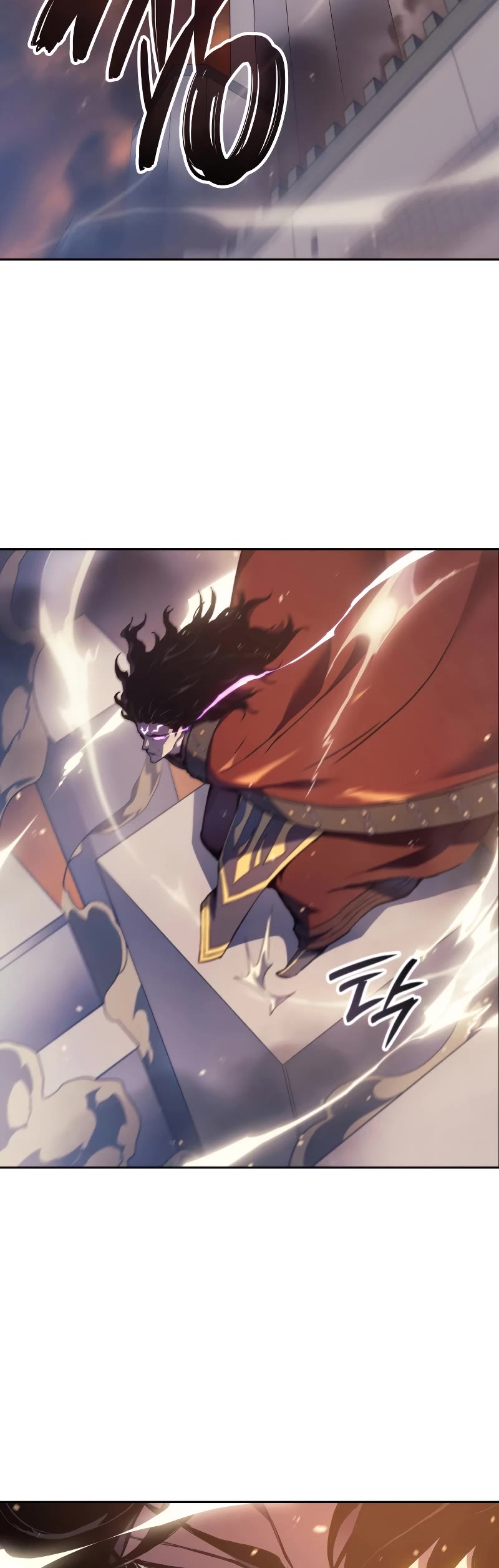 The Indomitable Martial King Chapter 1 page 55 - Chapter 1: The Beginning