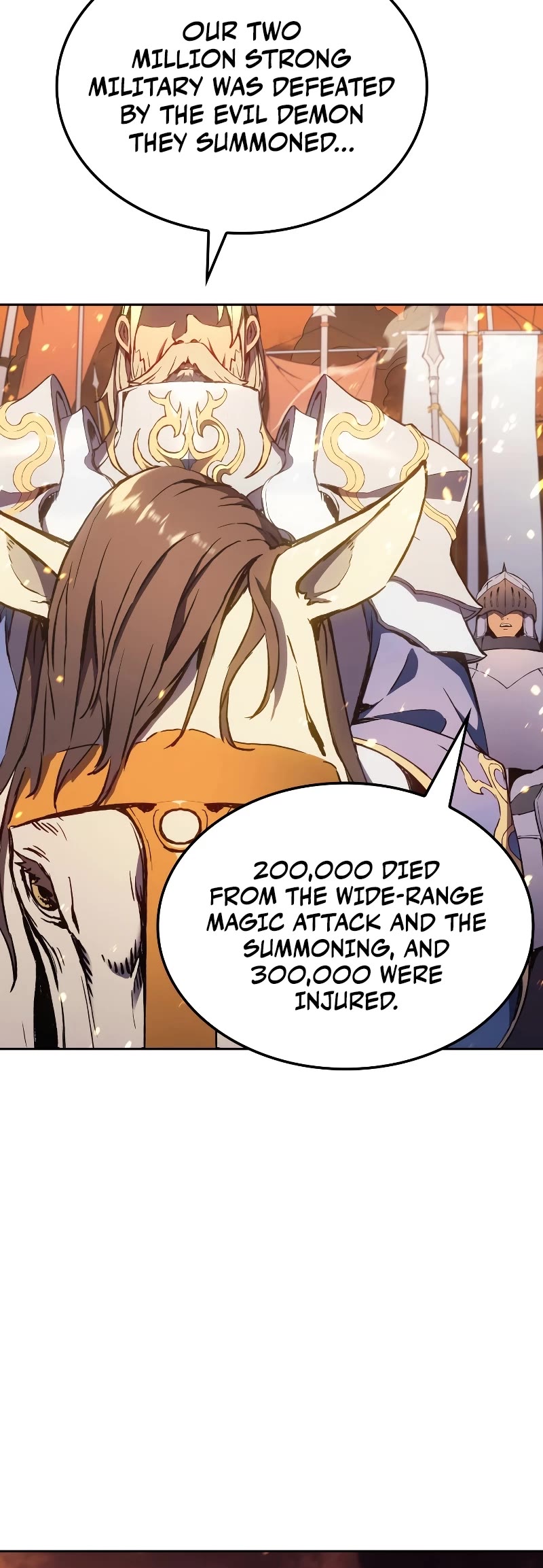 The Indomitable Martial King Chapter 1 page 6 - Chapter 1: The Beginning