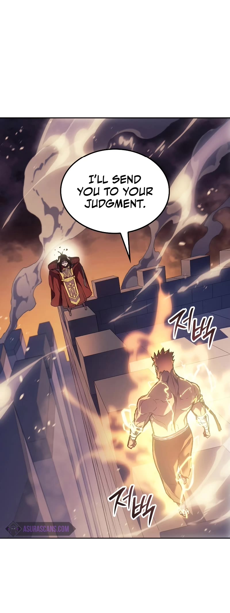 The Indomitable Martial King Chapter 1 page 61 - Chapter 1: The Beginning