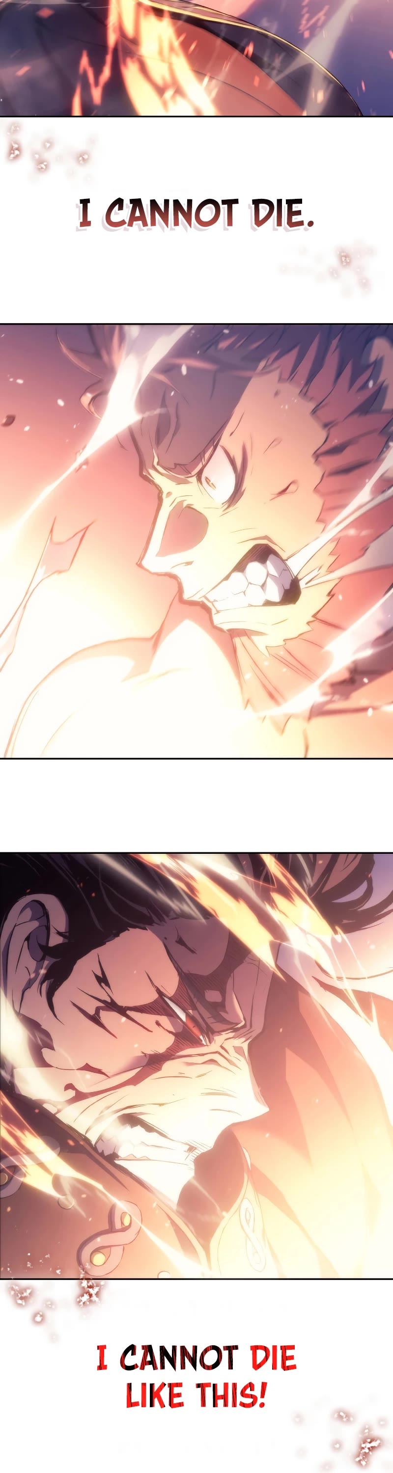 The Indomitable Martial King Chapter 1 page 69 - Chapter 1: The Beginning