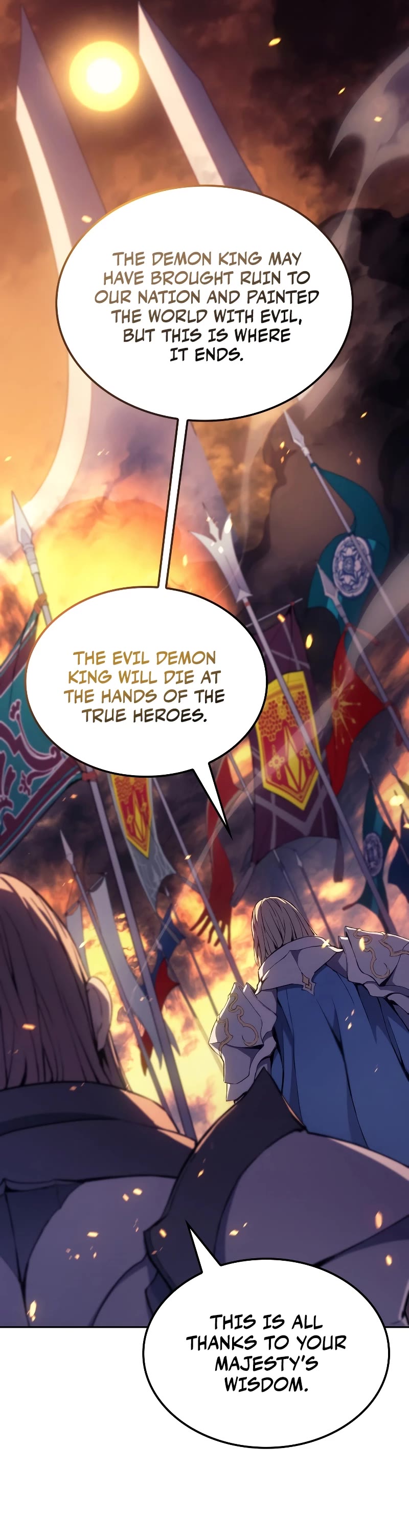The Indomitable Martial King Chapter 1 page 7 - Chapter 1: The Beginning